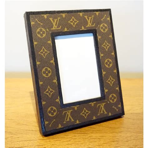 louis vuitton picture frame|louis vuitton frames women's.